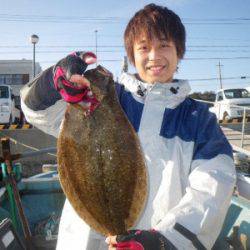 磯部釣船 直栄丸 釣果