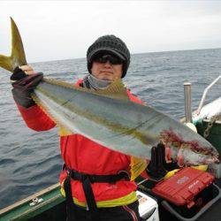 海宝丸　島根 釣果
