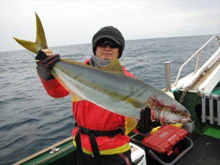 海宝丸　島根 釣果