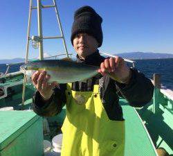 喜久丸 釣果