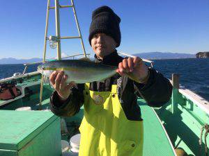 喜久丸 釣果