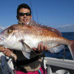 Aquanaut(アクアノート) 釣果