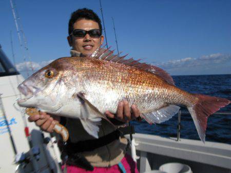 Aquanaut（アクアノート） 釣果