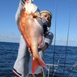 Aquanaut(アクアノート) 釣果