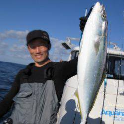 Aquanaut(アクアノート) 釣果