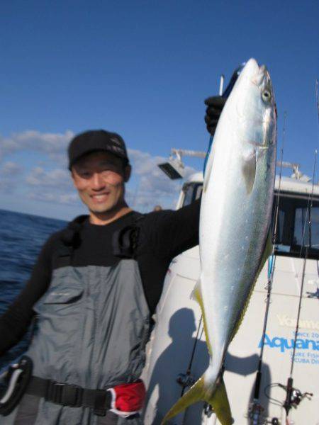 Aquanaut(アクアノート) 釣果