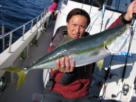 Aquanaut(アクアノート) 釣果