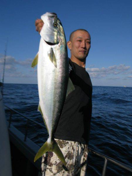 Aquanaut(アクアノート) 釣果