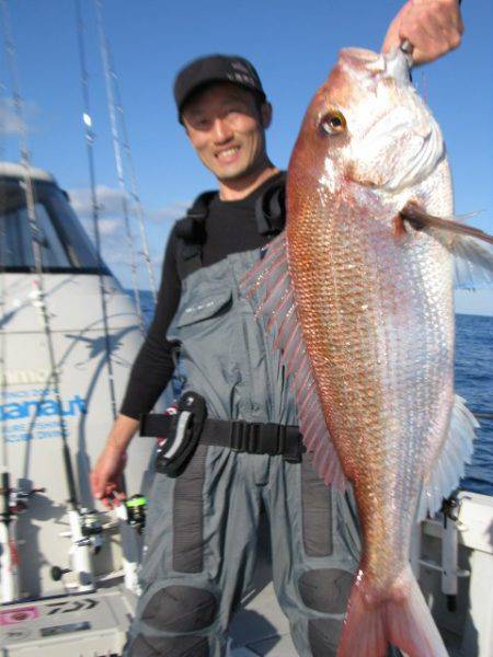 Aquanaut(アクアノート) 釣果