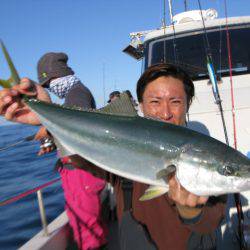 Aquanaut(アクアノート) 釣果