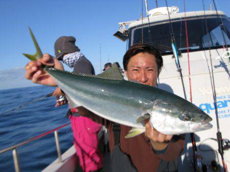 Aquanaut(アクアノート) 釣果