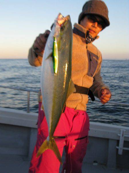 Aquanaut(アクアノート) 釣果