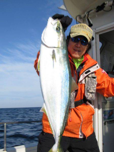 Aquanaut(アクアノート) 釣果