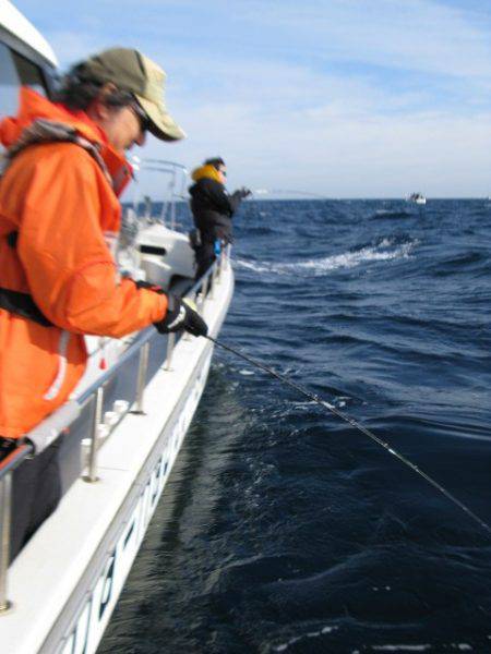 Aquanaut(アクアノート) 釣果