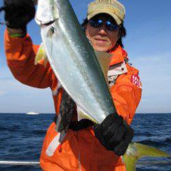 Aquanaut(アクアノート) 釣果