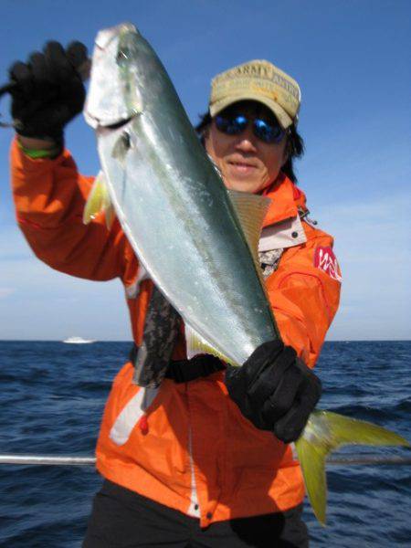 Aquanaut(アクアノート) 釣果