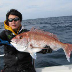 Aquanaut(アクアノート) 釣果