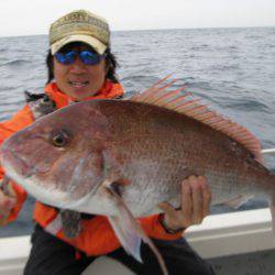 Aquanaut(アクアノート) 釣果