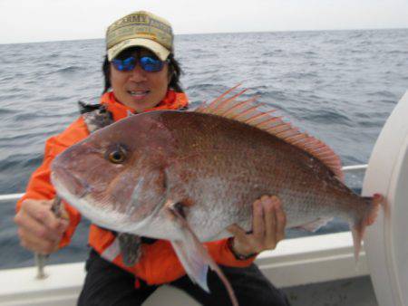 Aquanaut(アクアノート) 釣果