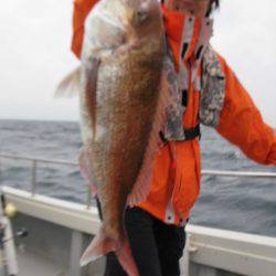 Aquanaut(アクアノート) 釣果