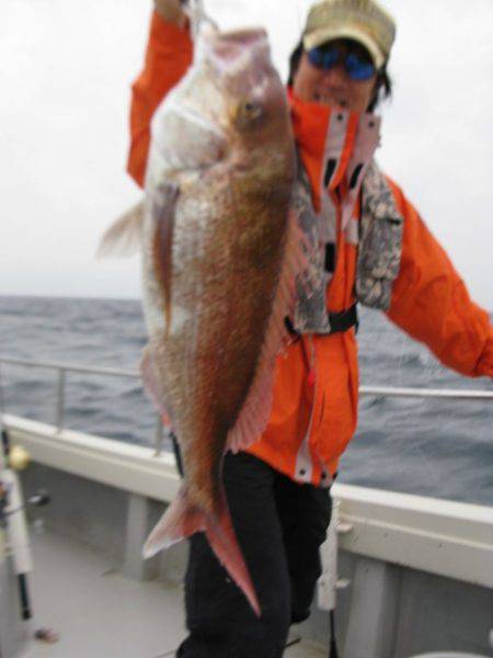 Aquanaut(アクアノート) 釣果