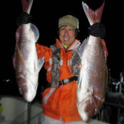 Aquanaut(アクアノート) 釣果