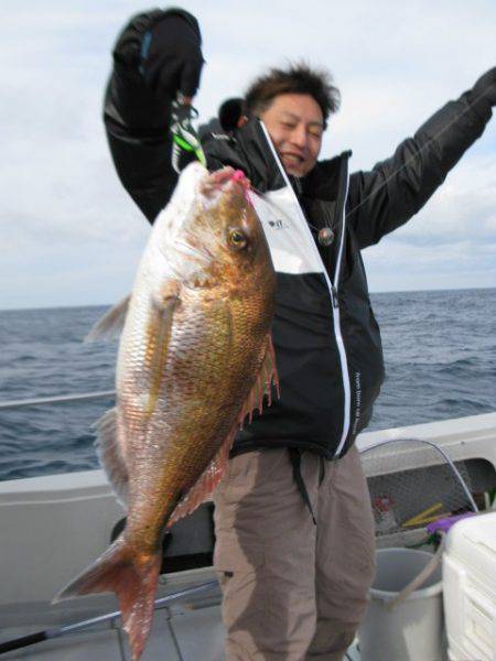 Aquanaut（アクアノート） 釣果