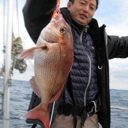 Aquanaut（アクアノート） 釣果