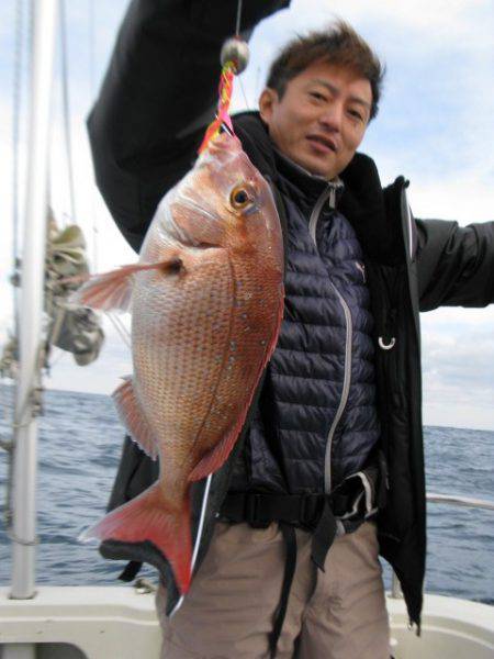 Aquanaut（アクアノート） 釣果