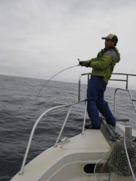 Aquanaut（アクアノート） 釣果