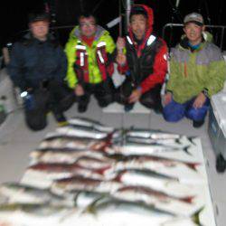 Aquanaut（アクアノート） 釣果