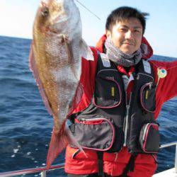 Aquanaut(アクアノート) 釣果