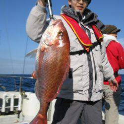 Aquanaut(アクアノート) 釣果