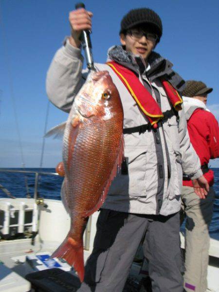 Aquanaut(アクアノート) 釣果