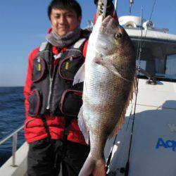 Aquanaut(アクアノート) 釣果