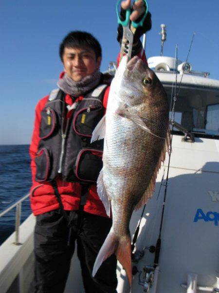 Aquanaut(アクアノート) 釣果