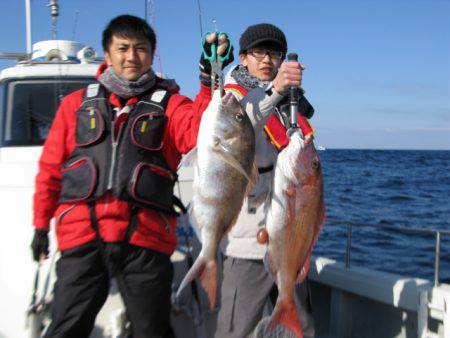 Aquanaut(アクアノート) 釣果