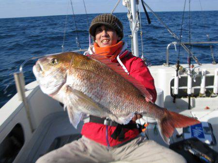 Aquanaut(アクアノート) 釣果