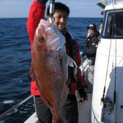 Aquanaut(アクアノート) 釣果