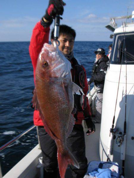 Aquanaut(アクアノート) 釣果