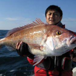 Aquanaut(アクアノート) 釣果