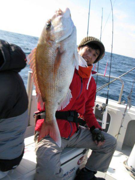 Aquanaut(アクアノート) 釣果