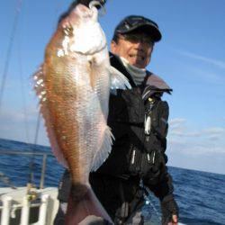 Aquanaut(アクアノート) 釣果