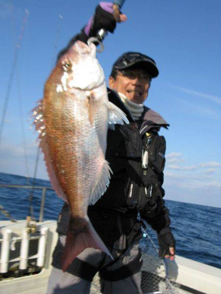 Aquanaut(アクアノート) 釣果