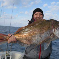 Aquanaut(アクアノート) 釣果