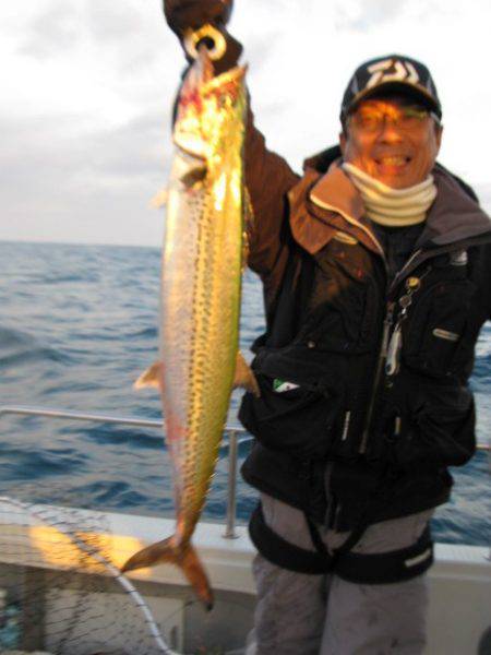 Aquanaut(アクアノート) 釣果