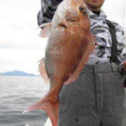 Aquanaut(アクアノート) 釣果