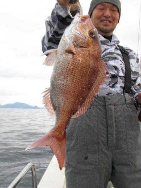 Aquanaut(アクアノート) 釣果