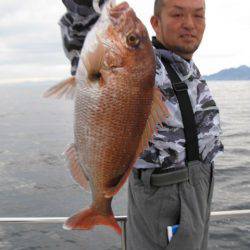 Aquanaut(アクアノート) 釣果