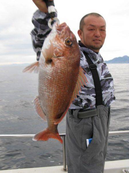 Aquanaut(アクアノート) 釣果